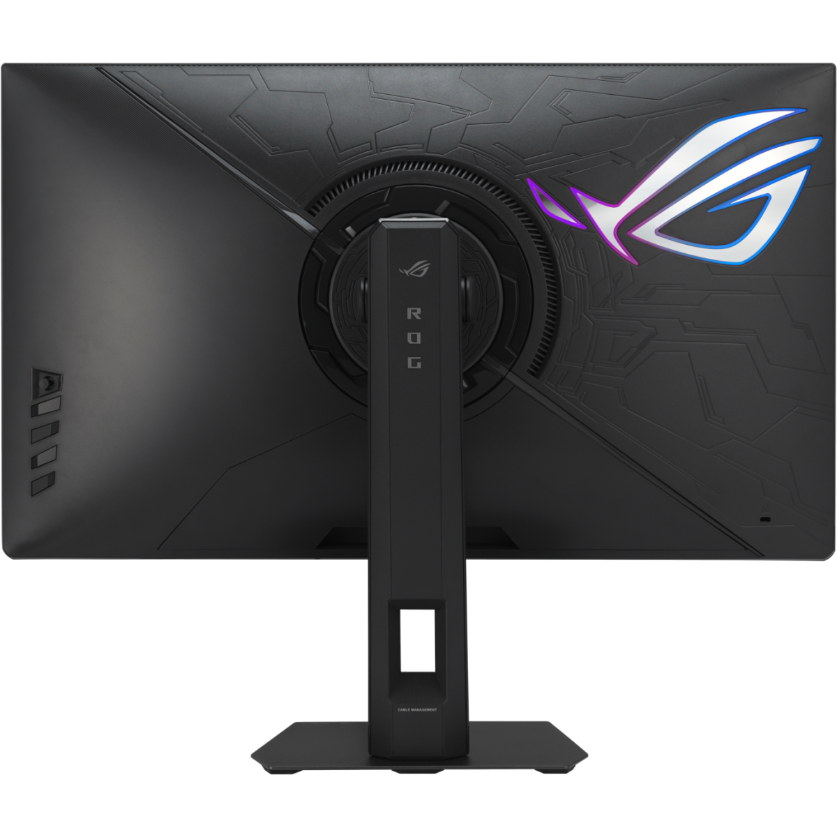 Монитор ASUS 27" XG27ACMEG ROG Strix - фото 6