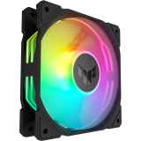 Вентилятор для корпуса ASUS TUF Gaming TR120 ARGB Black (90DA0090-B09000)