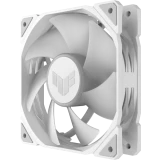 Вентилятор для корпуса ASUS TUF Gaming TR120 ARGB White (90DA0093-B09000)