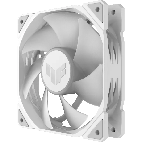 Вентилятор для корпуса ASUS TUF Gaming TR120 ARGB White - 90DA0093-B09000 - фото 6