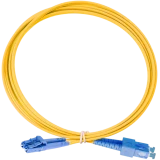 Патч-корд Eurolan 41F-S2-SC-LC-03, 3м