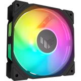 Вентилятор для корпуса ASUS TUF Gaming TR120 ARGB Black (3 шт.) (90DA0090-B09020)