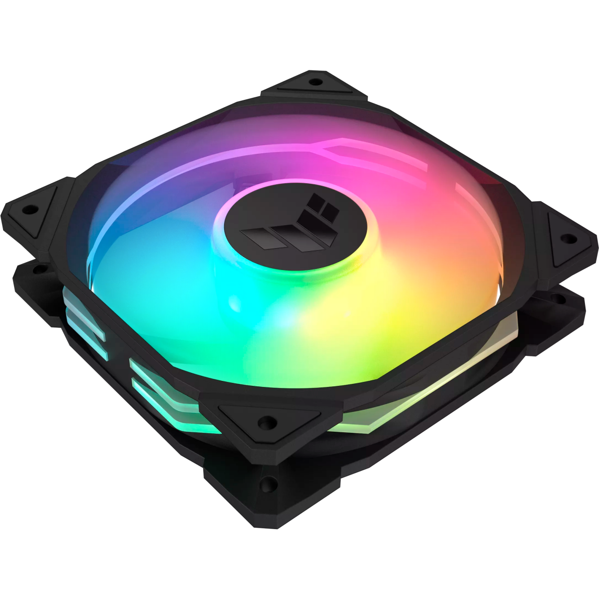 Вентилятор для корпуса ASUS TUF Gaming TR120 ARGB Black (3 шт.) - 90DA0090-B09020 - фото 6
