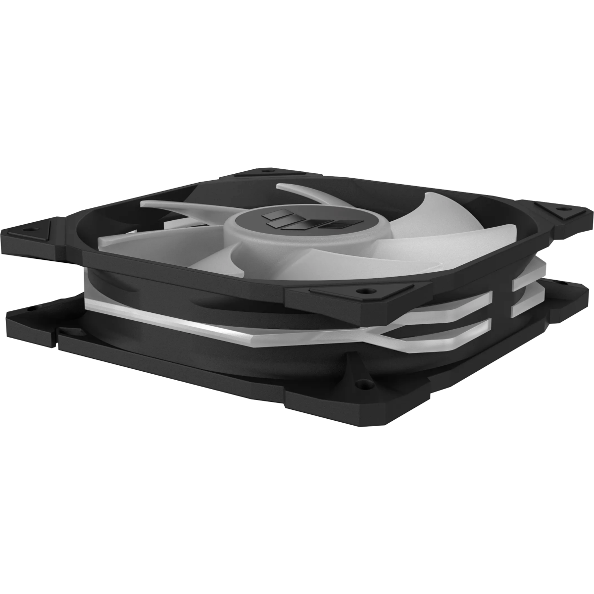 Вентилятор для корпуса ASUS TUF Gaming TR120 ARGB Black (3 шт.) - 90DA0090-B09020 - фото 9