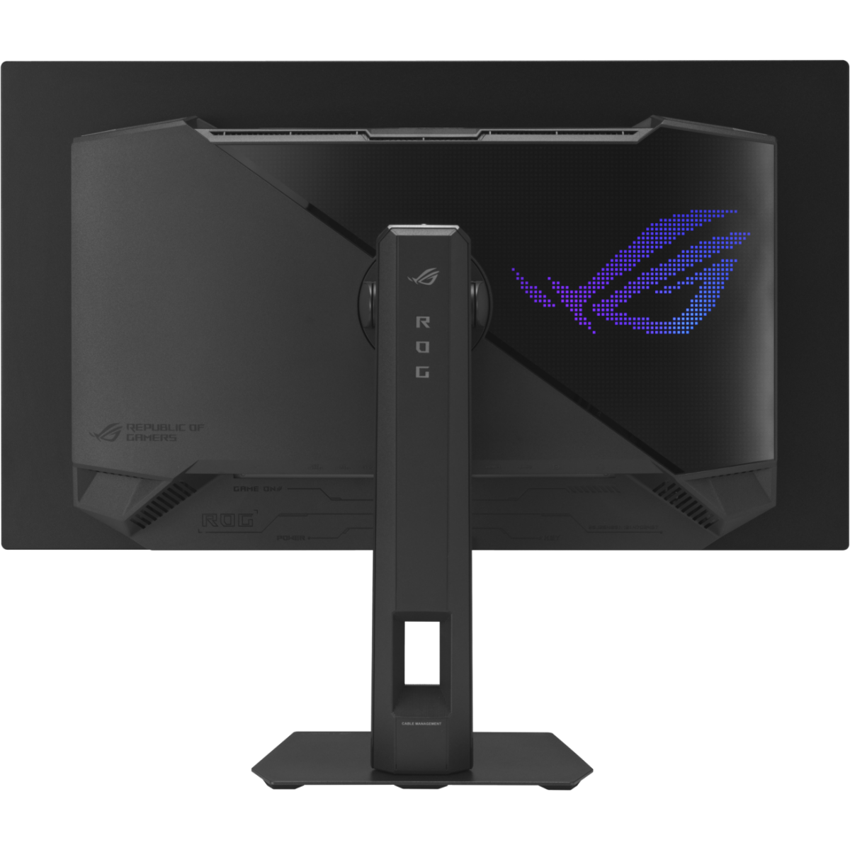 Монитор ASUS 27" XG27AQDNG ROG Strix OLED - фото 6