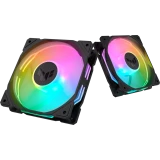 Вентилятор для корпуса ASUS TUF Gaming TR120 ARGB Black (3 шт.) (90DA0090-B09020)