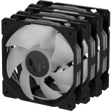 Вентилятор для корпуса ASUS TUF Gaming TR120 ARGB Black (3 шт.) (90DA0090-B09020)