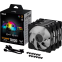 Вентилятор для корпуса ASUS TUF Gaming TR120 ARGB Black (3 шт.) - 90DA0090-B09020 - фото 15