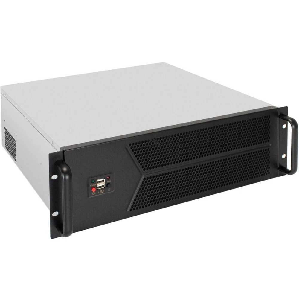 ..... Серверный корпус ExeGate Pro 3U450-12 Б/У - EX297731RUS