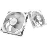 Вентилятор для корпуса ASUS TUF Gaming TR120 ARGB White (3 шт.) (90DA0093-B09020)