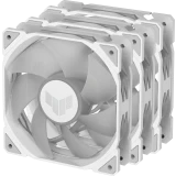 Вентилятор для корпуса ASUS TUF Gaming TR120 ARGB White (3 шт.) (90DA0093-B09020)