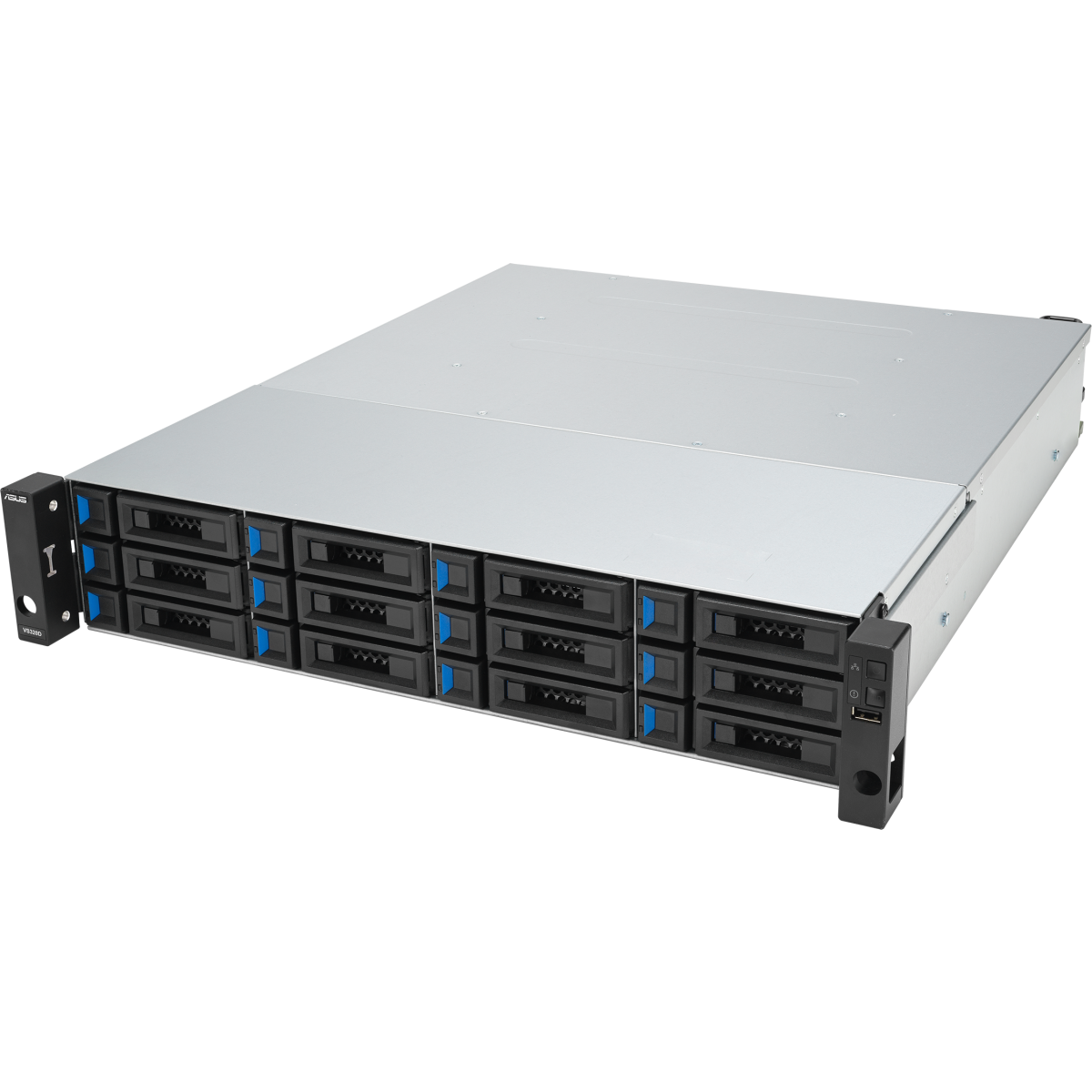 Корпус для системы хранения ASUS VS320D-RS12J - 90SF03V1-M00KL0
