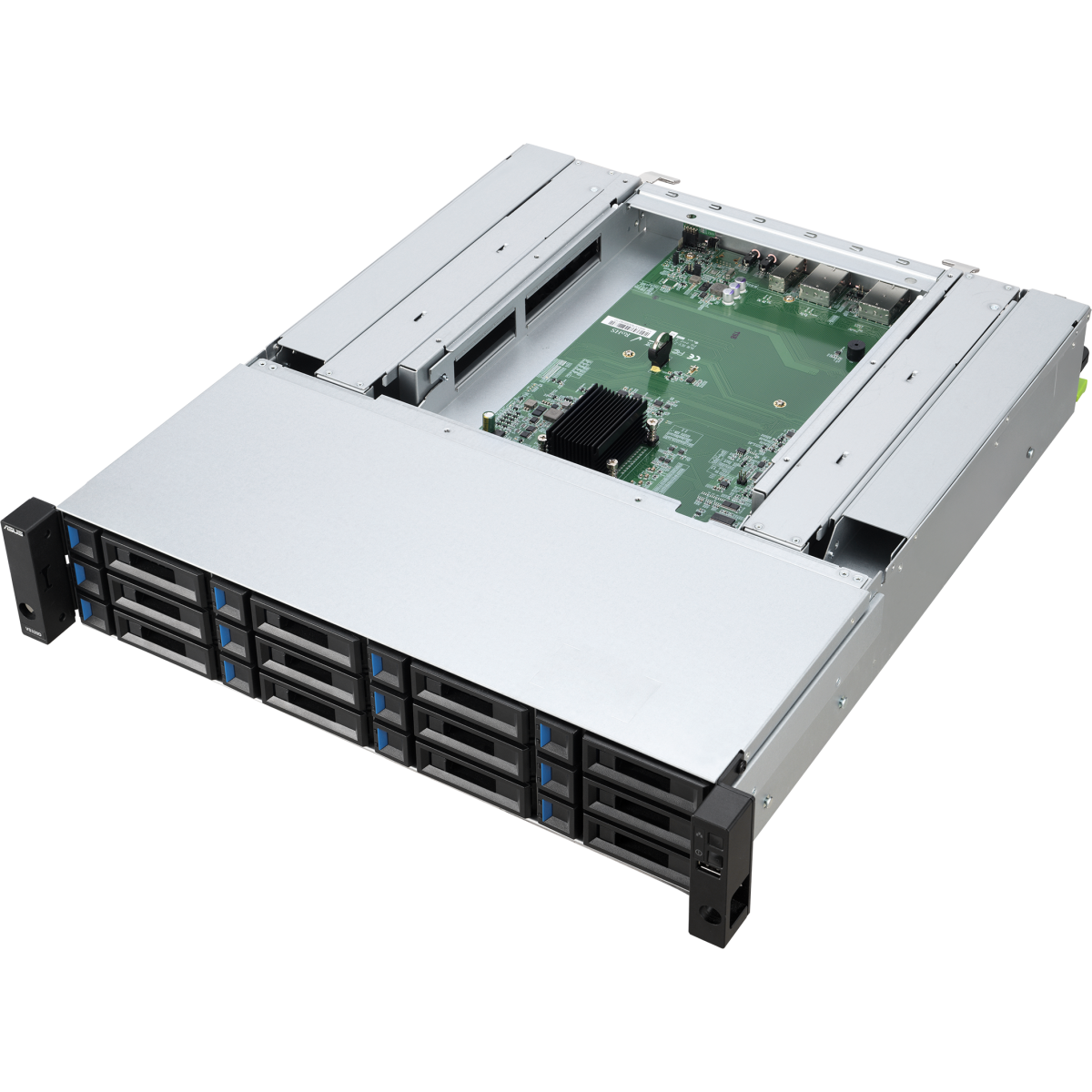 Корпус для системы хранения ASUS VS320D-RS12J - 90SF03V1-M00KL0 - фото 5