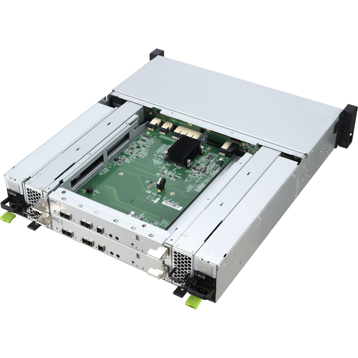 Корпус для системы хранения ASUS VS320D-RS12J - 90SF03V1-M00KL0 - фото 6