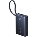 Внешний аккумулятор Baseus PicoGo 10000mAh 45W Cosmic Black (P10076803123-00)