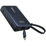 Внешний аккумулятор Baseus PicoGo 10000mAh 45W Cosmic Black (P10076803123-00)