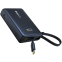 Внешний аккумулятор Baseus PicoGo 10000mAh 45W Cosmic Black - P10076803123-00 - фото 3