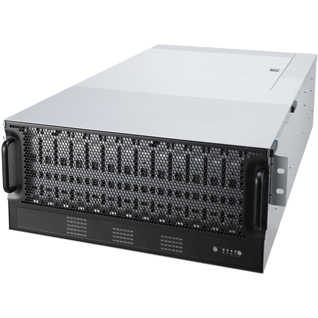 Корпус для системы хранения ASUS VS320D-RS78J - 90SF03V1-M00KM0