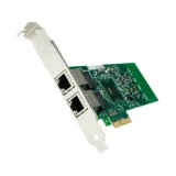 ..... Сетевая карта Intel E1G42ET (TBLK) Б/У