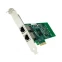..... Сетевая карта Intel E1G42ET (TBLK) Б/У