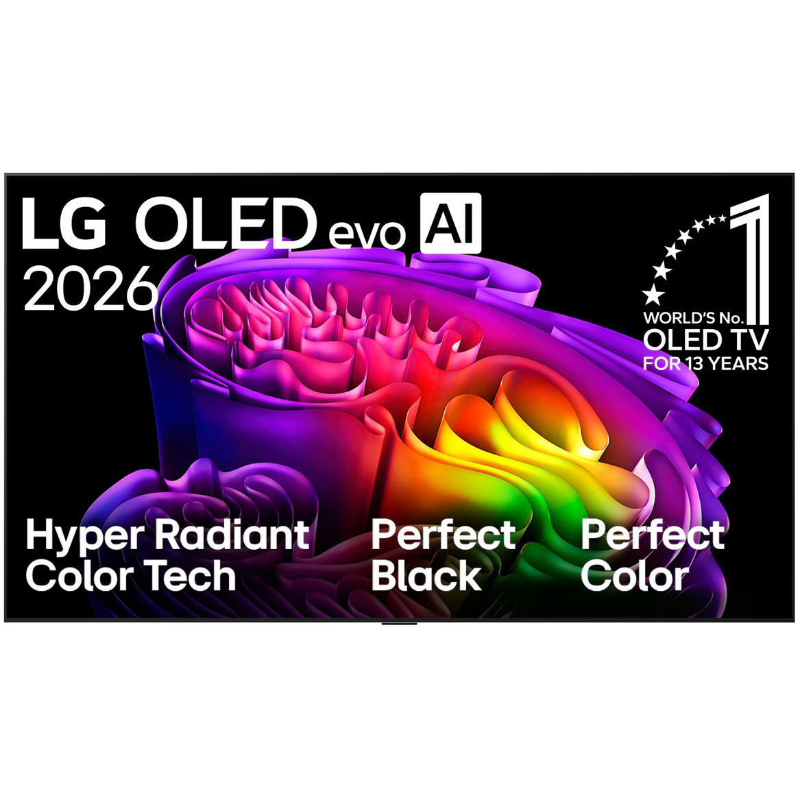 ЖК телевизор LG 55" OLED55G6RLA — фото 2