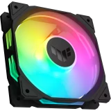 Вентилятор для корпуса ASUS TUF Gaming TR120 ARGB Reverse Black (90DA0090-B09000)