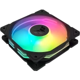 Вентилятор для корпуса ASUS TUF Gaming TR120 ARGB Reverse Black (90DA0090-B09000)