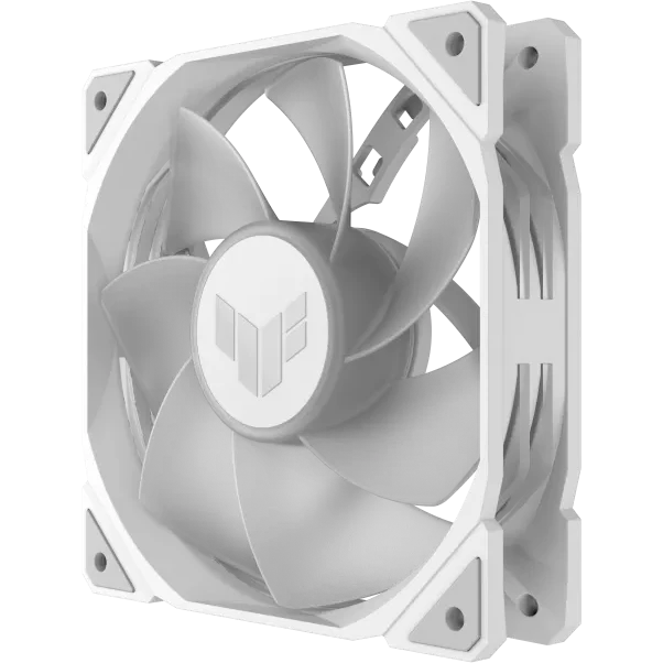Вентилятор для корпуса ASUS TUF Gaming TR120 ARGB Reverse White - 90DA00D3-B09000 - фото 6