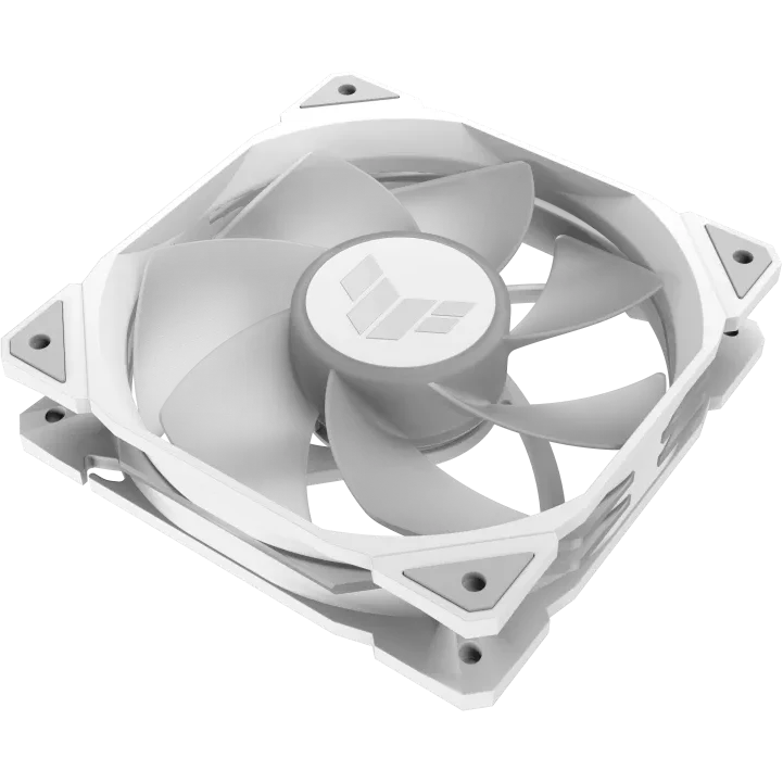 Вентилятор для корпуса ASUS TUF Gaming TR120 ARGB Reverse White - 90DA00D3-B09000 - фото 7