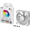 Вентилятор для корпуса ASUS TUF Gaming TR120 ARGB Reverse White - 90DA00D3-B09000 - фото 9