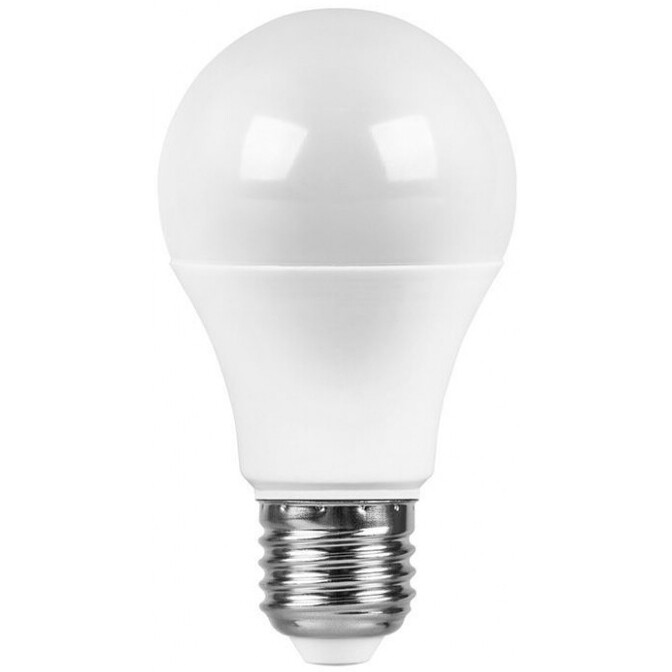 Светодиодная лампочка Saffit SBA6010 4000K (10 Вт, E27) - 55005