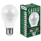 Светодиодная лампочка Saffit SBA6010 4000K (10 Вт, E27) (55005)