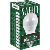 Светодиодная лампочка Saffit SBA6010 4000K (10 Вт, E27) (55005)