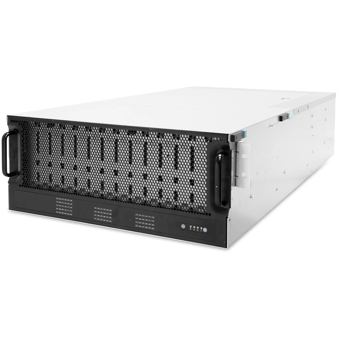 Корпус для системы хранения AIC J4078-02-04X (XJ1-40782-01)