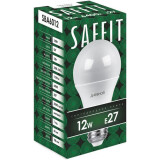 Светодиодная лампочка Saffit SBA6012 6400K (12 Вт, E27) (55009)