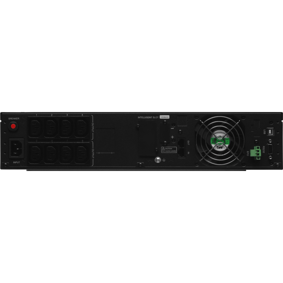 ИБП Ippon Pacific II 1000 - 2079877 - фото 4