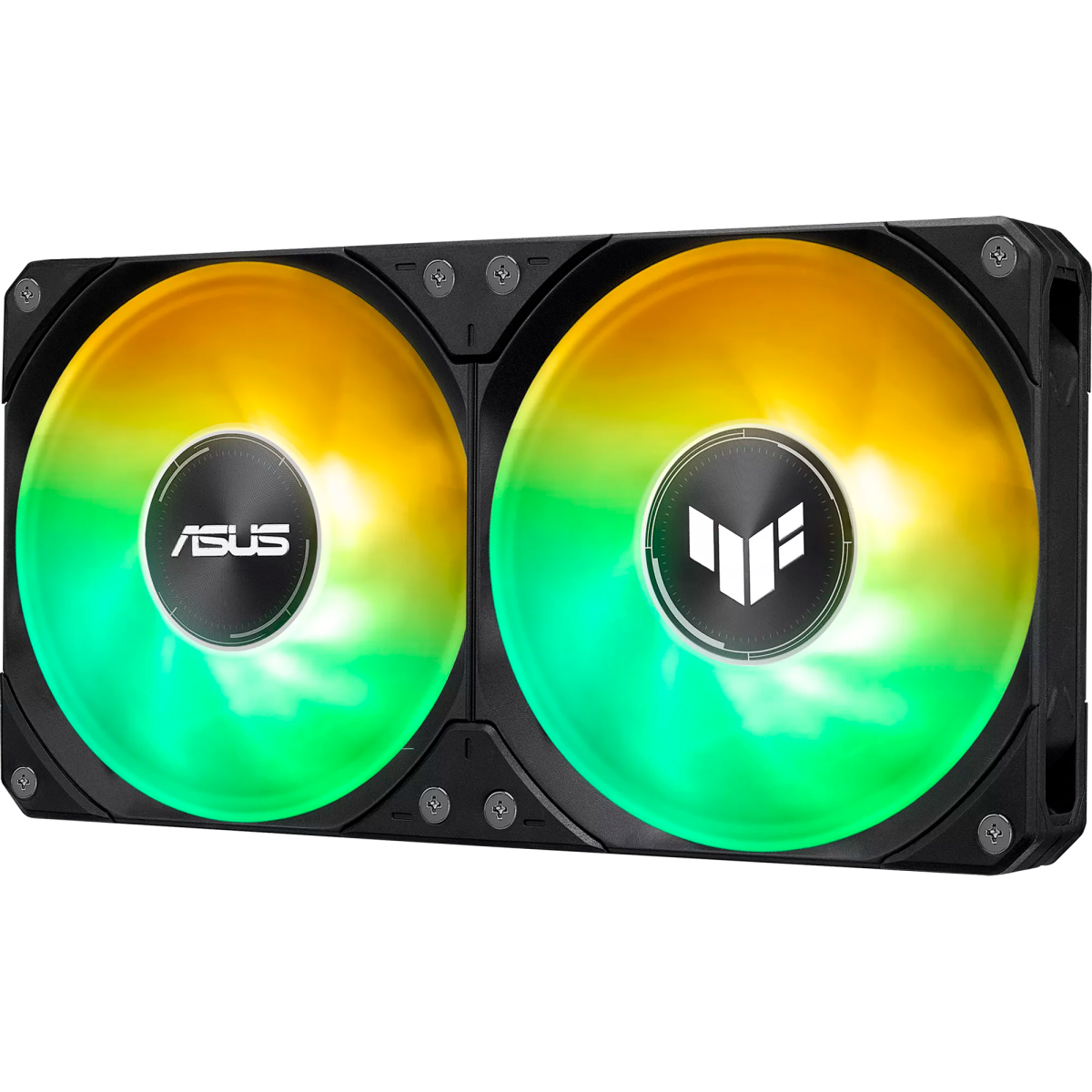 Система жидкостного охлаждения ASUS TUF Gaming LC III 240 ARGB Black - 90RC01J1-B0EAY0 - фото 9