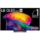 ЖК телевизор LG 65" OLED65C6RLA