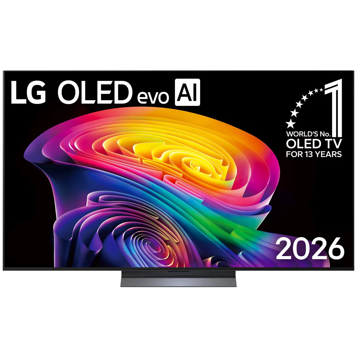 ЖК телевизор LG 65" OLED65C6RLA