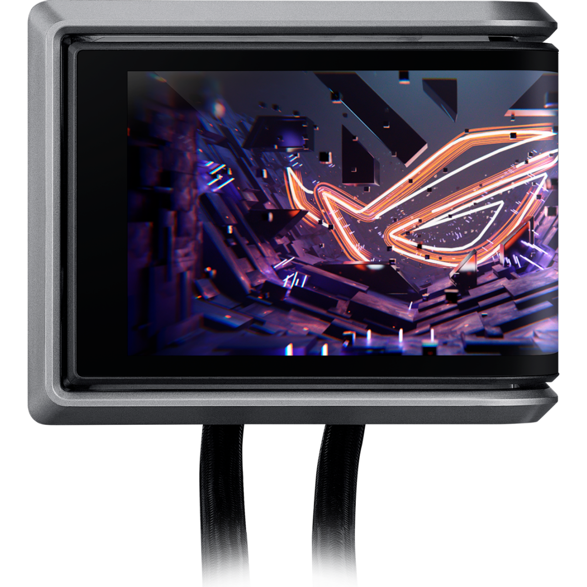 Система жидкостного охлаждения ASUS ROG RYUO IV 360 ARGB Black - 90RC01N1-B0EAY0 - фото 6