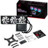 Система жидкостного охлаждения ASUS ROG RYUO IV 360 ARGB Black (90RC01N1-B0EAY0)