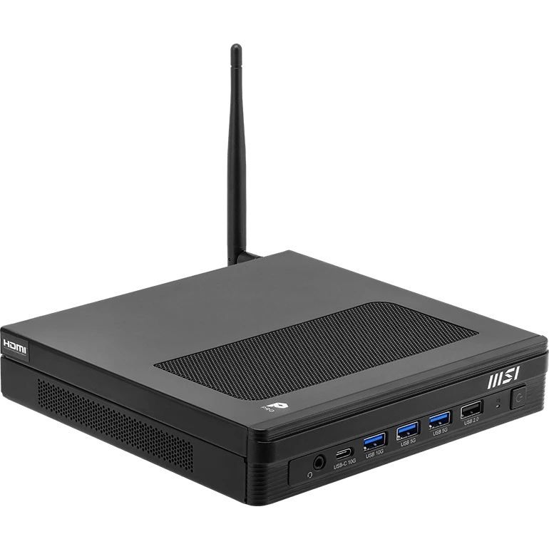 Платформа MSI Pro DP10 A14MG (9S6-B21011-024) - фото 5