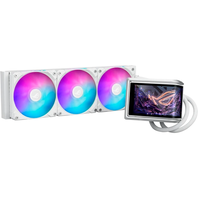 Система жидкостного охлаждения ASUS ROG RYUO IV 360 ARGB White Edition - 90RC01N2-B0EAY0