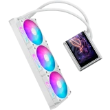 Система жидкостного охлаждения ASUS ROG RYUO IV 360 ARGB White Edition (90RC01N2-B0EAY0)