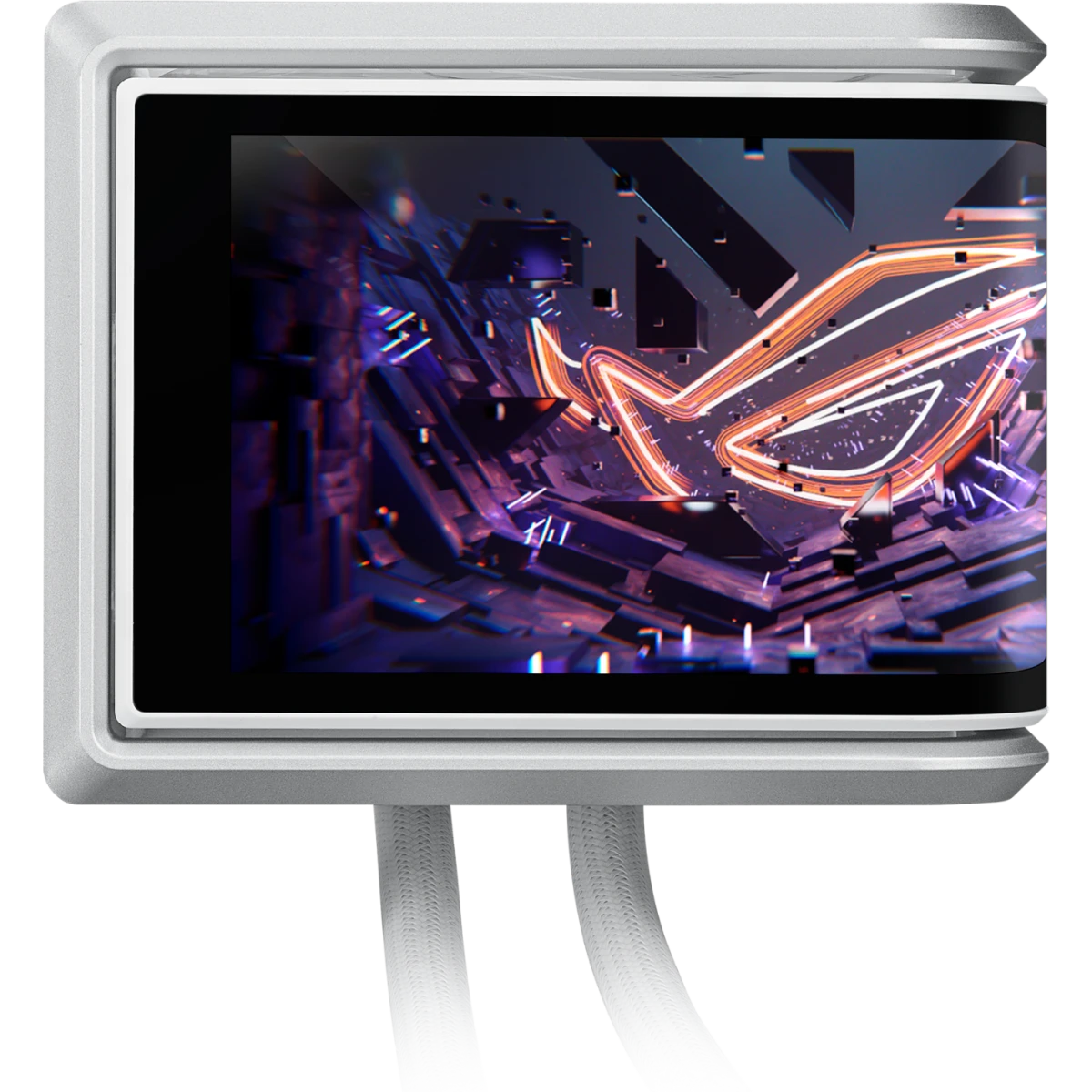 Система жидкостного охлаждения ASUS ROG RYUO IV 360 ARGB White Edition - 90RC01N2-B0EAY0 - фото 6