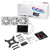 Система жидкостного охлаждения ASUS ROG RYUO IV 360 ARGB White Edition (90RC01N2-B0EAY0)