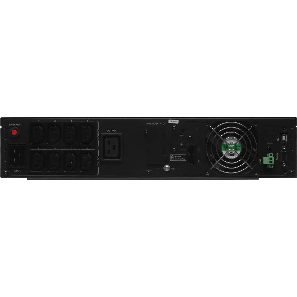 ИБП Ippon Pacific II 3000 - 2079883 - фото 3