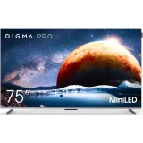 ЖК телевизор Digma Pro 75" 75Q