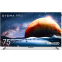 ЖК телевизор Digma Pro 75" 75Q