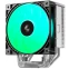 Кулер DeepCool AG600 ARGB - R-AG600-BKAMMG2-G - фото 2